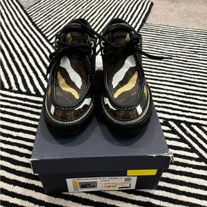 Louis Vuitton Beaubourg Platforms